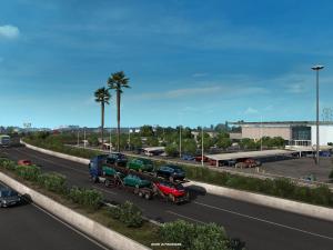 DLC Iberia - Barcelona