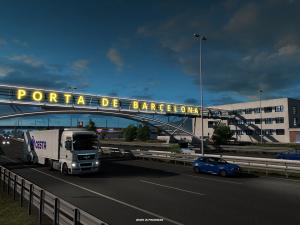 DLC Iberia - Barcelona