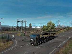 DLC Iberia - Eco Regions