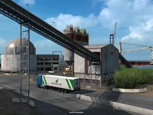 DLC Iberia - Eco Regions