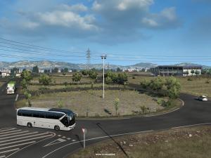 DLC Iberia - Eco Regions