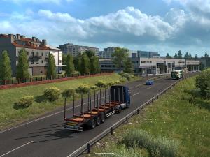 DLC Iberia - Eco Regions