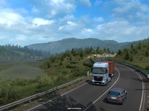 DLC Iberia - Eco Regions