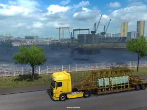 DLC Iberia - Eco Regions