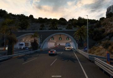 DLC Iberia - New Road Signs