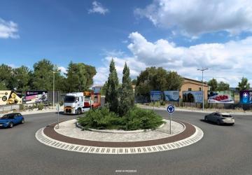 DLC Iberia - New Road Signs