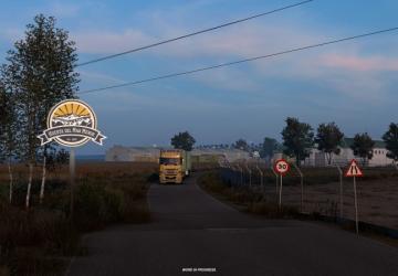 DLC Iberia - New Road Signs