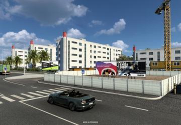 DLC Iberia - New Road Signs