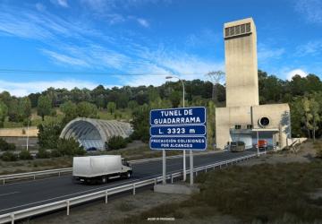 DLC Iberia - New Road Signs