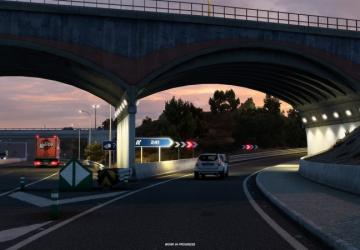 DLC Iberia - New Road Signs