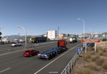 DLC Iberia - New Road Signs