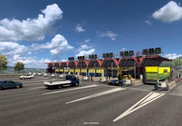 DLC Iberia - Toll Roads and Payment Stations