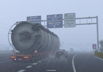 DLC Iberia - Special Transport and New Gameplay Video