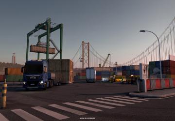 DLC Iberia - Special Transport and New Gameplay Video