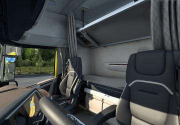 Added New Generation DAF XG and XG+