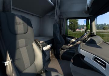 Added New Generation DAF XG and XG+