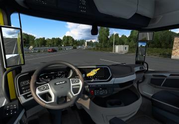 Added New Generation DAF XG and XG+