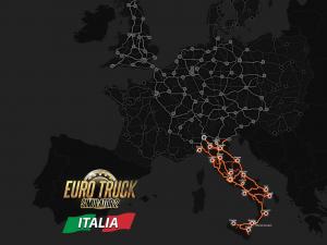 Welcome to Italy!
