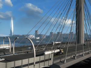 Beyond the Baltic Sea Expansion: Saint Petersburg