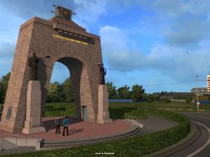 Beyond the Baltic Sea Expansion: Saint Petersburg