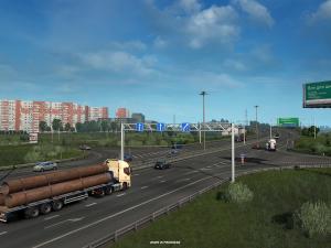 Beyond the Baltic Sea Expansion: Saint Petersburg