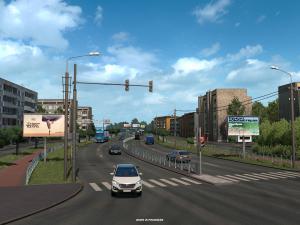Beyond the Baltic Sea Expansion: Saint Petersburg