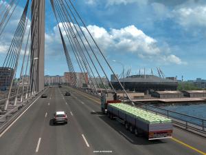 Beyond the Baltic Sea Expansion: Saint Petersburg