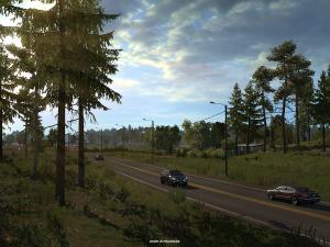 Beyond the Baltic Sea: Countryside and Nature Expansion