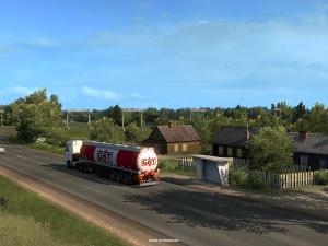 Beyond the Baltic Sea: Countryside and Nature Expansion