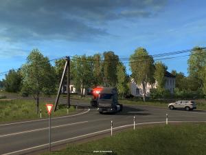 Beyond the Baltic Sea: Countryside and Nature Expansion