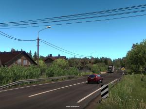 Beyond the Baltic Sea: Countryside and Nature Expansion