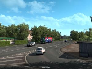 Beyond the Baltic Sea: Countryside and Nature Expansion
