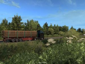 Beyond the Baltic Sea: Countryside and Nature Expansion