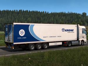 Krone Trailer Pack Expansion