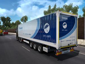 Krone Trailer Pack Expansion