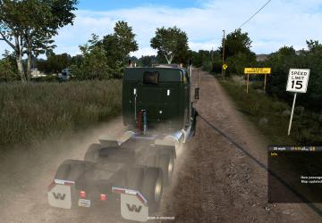 Exploring Hidden Roads in Upcoming Update 1.44