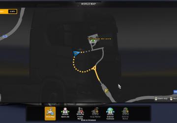 Exploring Hidden Roads in Upcoming Update 1.44