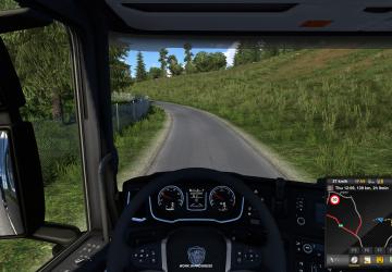 Exploring Hidden Roads in Upcoming Update 1.44