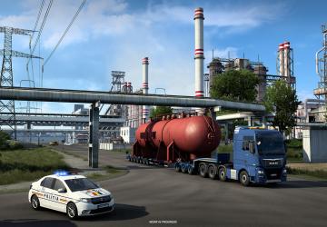 New Routes for DLC Special Transport in Patch 1.43
