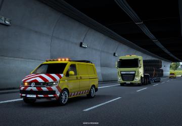 New Routes for DLC Special Transport in Patch 1.43