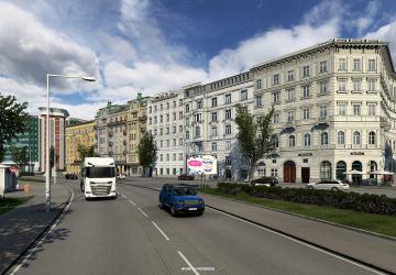 New Screenshots from Upcoming Update: Updated Vienna
