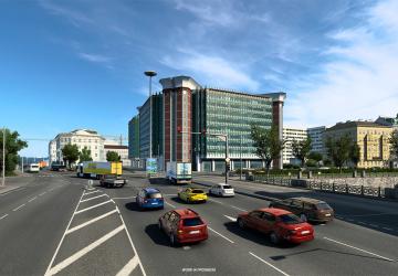 New Screenshots from Upcoming Update: Updated Vienna