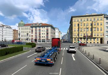 New Screenshots from Upcoming Update: Updated Vienna