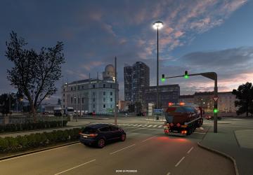 New Screenshots from Upcoming Update: Updated Vienna