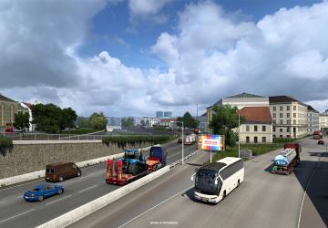 New Screenshots from Upcoming Update: Updated Vienna