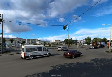 New Screenshots from Upcoming Update: Updated Vienna