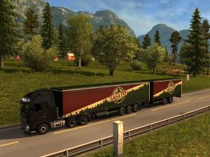 Euro Truck Simulator 2 Update 1.28 Open Beta