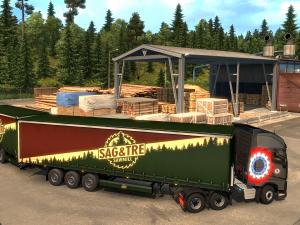 Euro Truck Simulator 2 Update 1.28 Open Beta