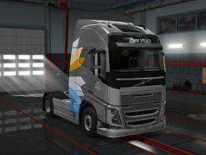 Euro Truck Simulator 2 Update 1.28 Open Beta