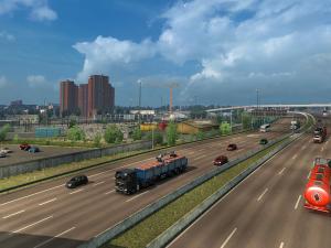 Euro Truck Simulator 2 Update 1.30